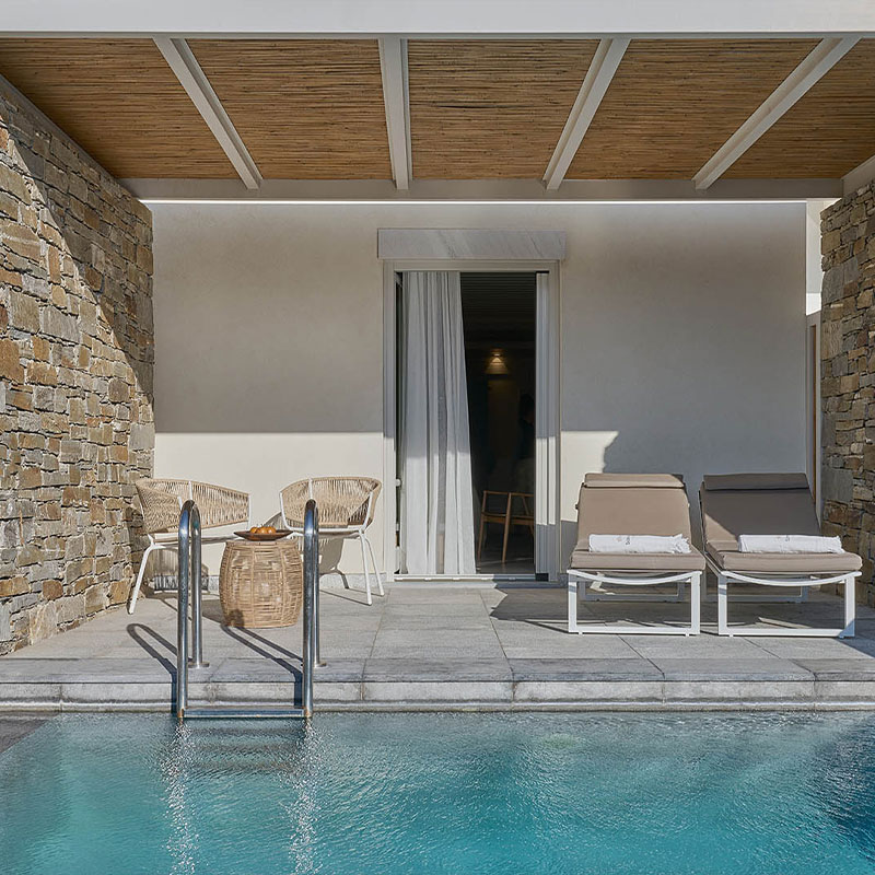 Senses Suite Private Pool