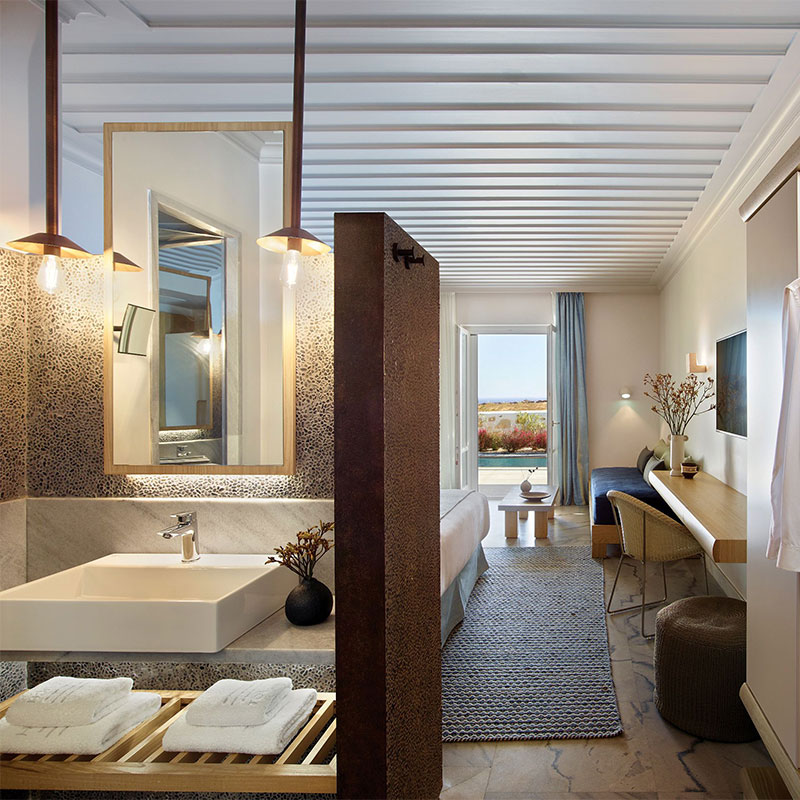 Senses Suite Private Pool