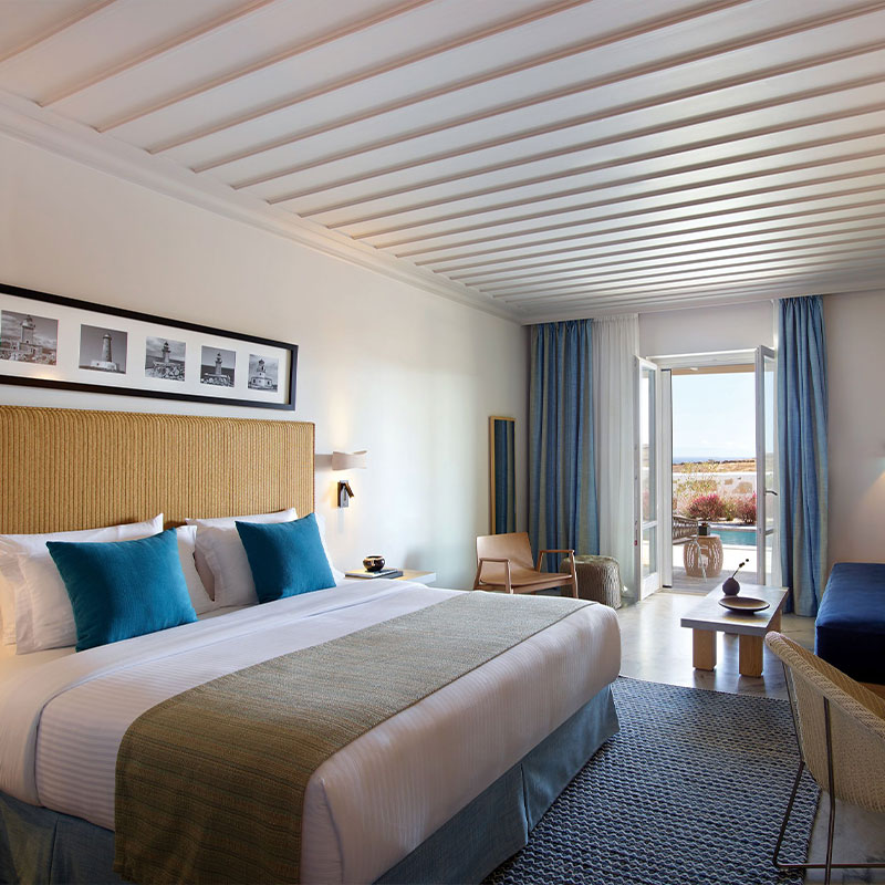 Senses Suite Private Pool Sea View
