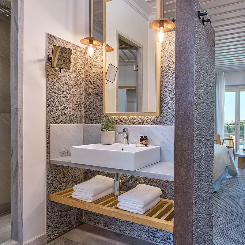 Senses Suite Private Pool Sea View
