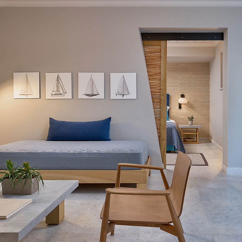 Island Suite