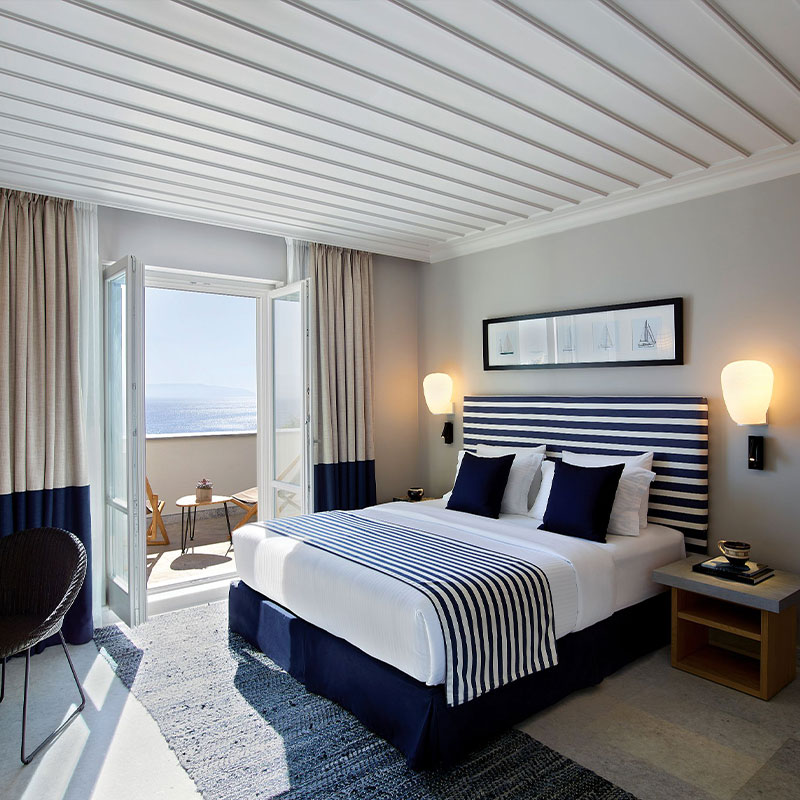 Island Suite Sea View