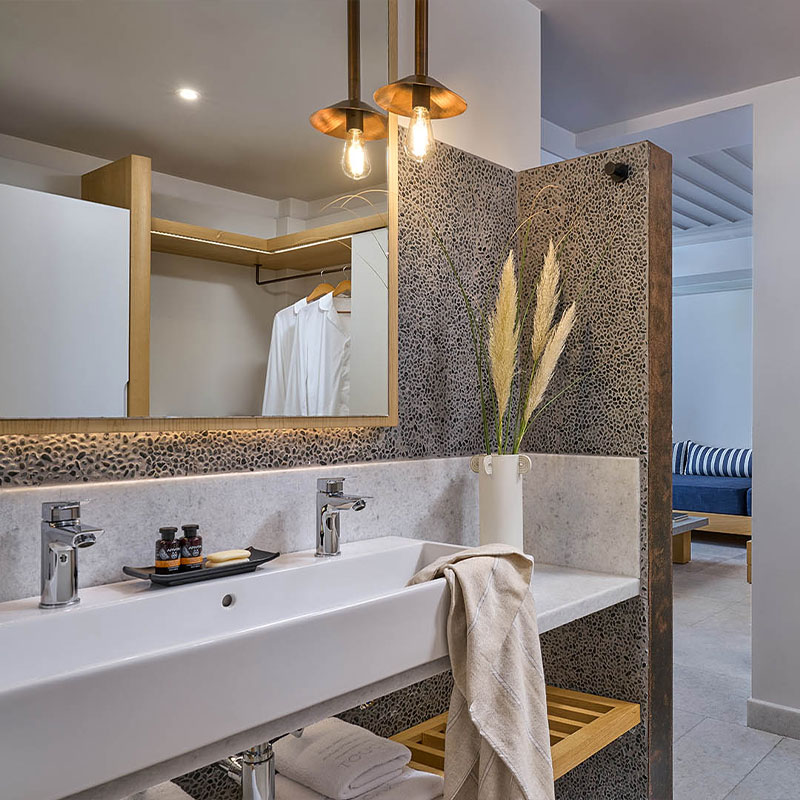Island Suite Sea View