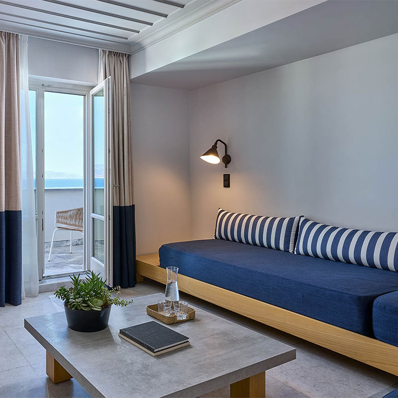 Island Suite Sea View
