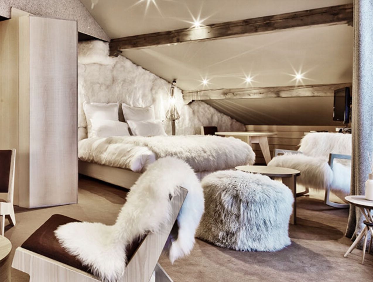 Cocooning Suite