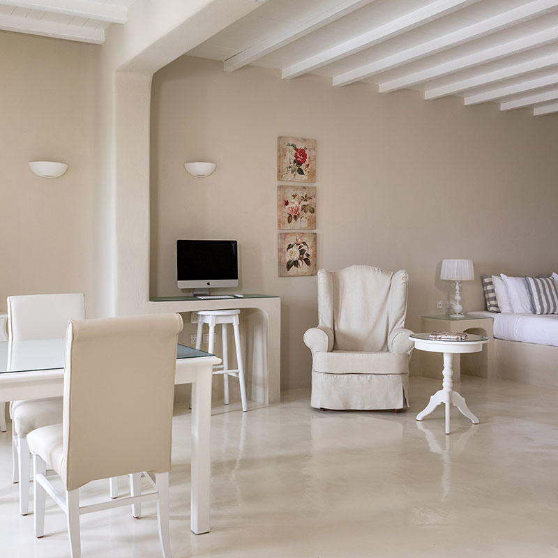 Signature Suite, Pool, Sea View