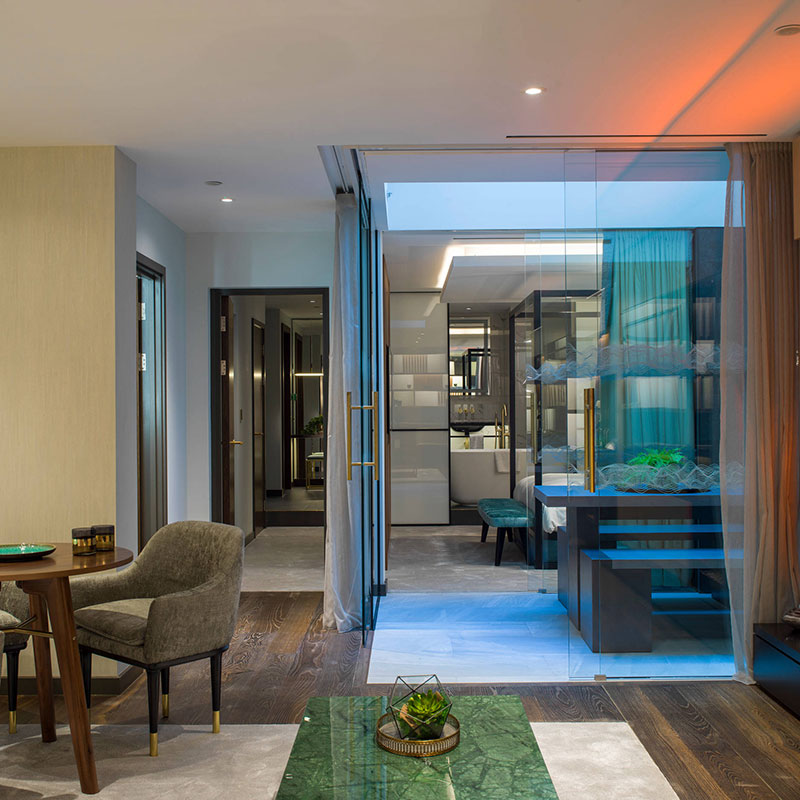 Signature Suite