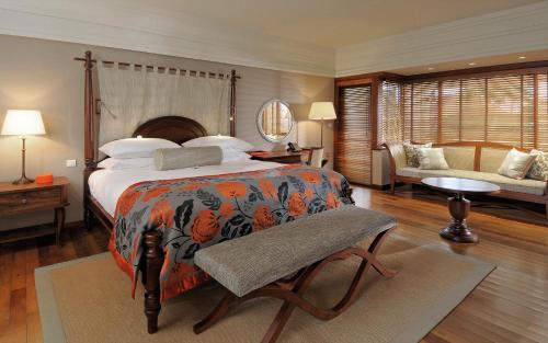 Junior Suite on Stilts