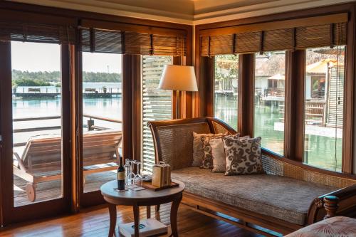 Junior Suite on Stilts
