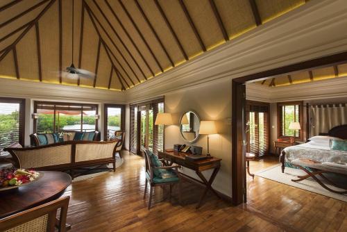 Villa on Stilts