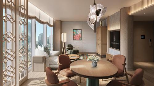 One Bedroom Suite