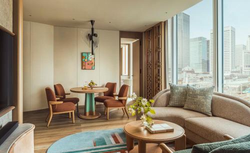 One Bedroom Suite