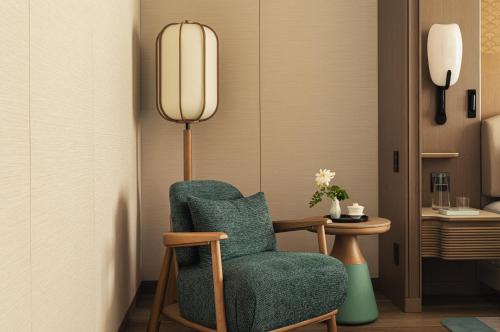 One Bedroom Suite