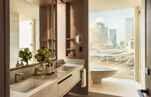 One Bedroom Suite
