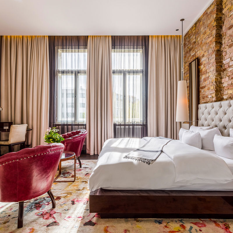 King Suite
