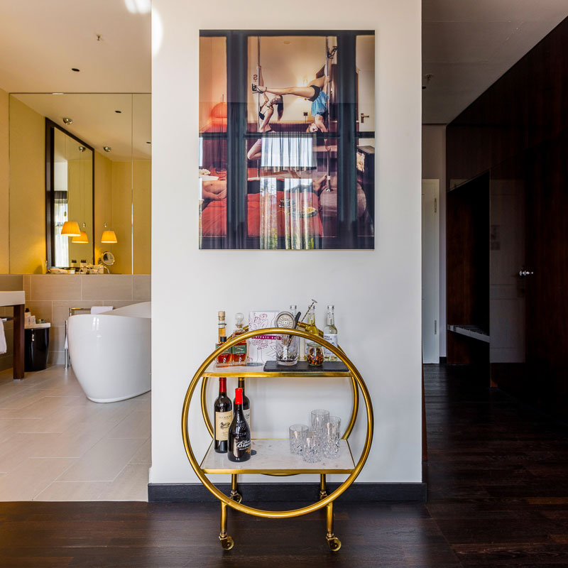 King Suite