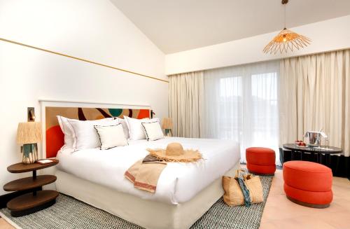 Deluxe Room Double or Twin 