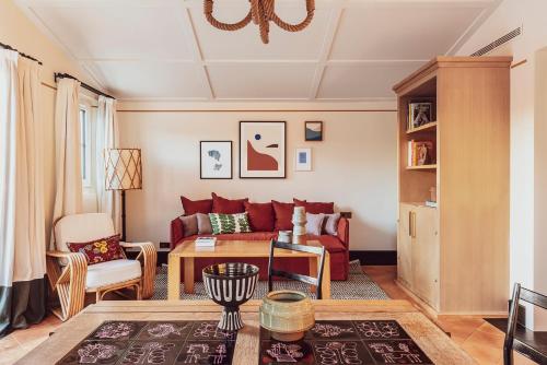 Prestige Suite - Double or Twin 