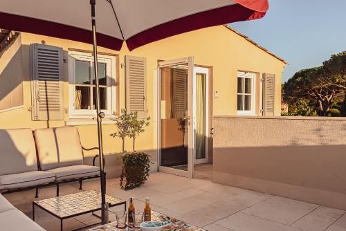 Prestige Suite - Double or Twin 