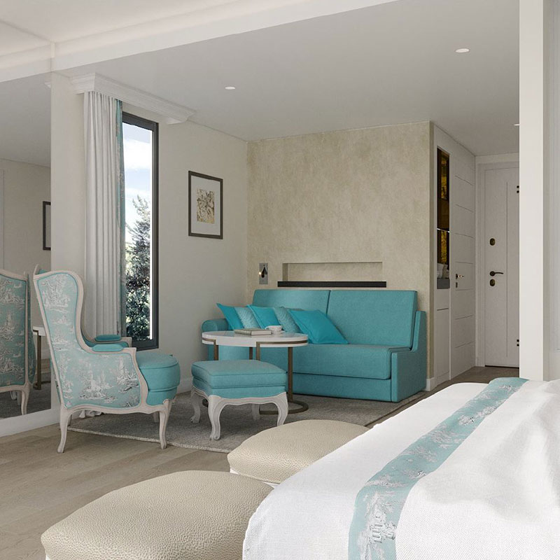 Prestige Junior Suite