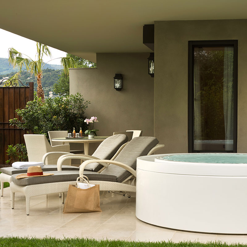 Prestige Suite Jacuzzi