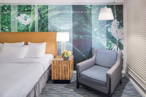 Deluxe Room King, Accessible