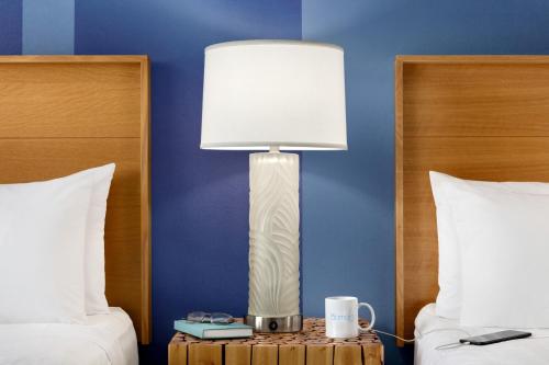 Deluxe Room Two Queens, Accessible