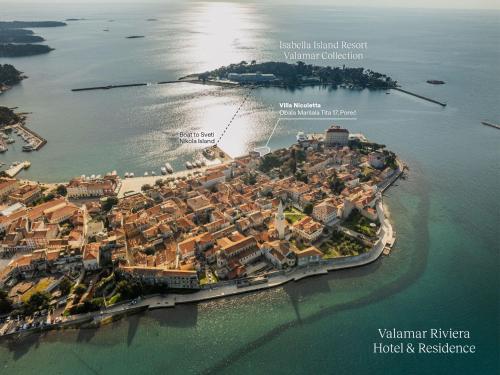 Junior Suite for 2+1 Seaview - Villa Nicoletta