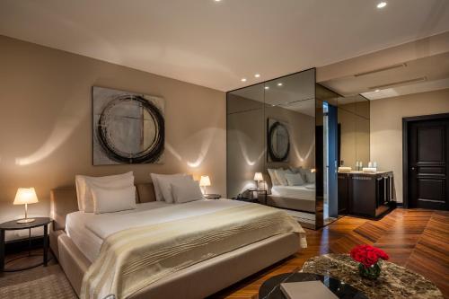 Suite for 2+1 Old town view - Villa Giulietta