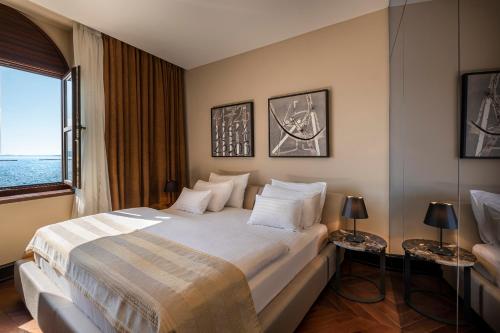 Suite for 2+1 Seaview - Villa Giulietta