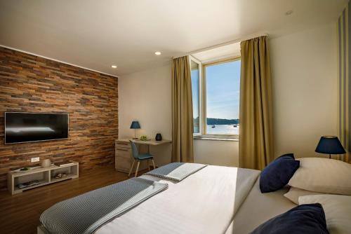 Room for 2 Seaview - Old town suites & rooms