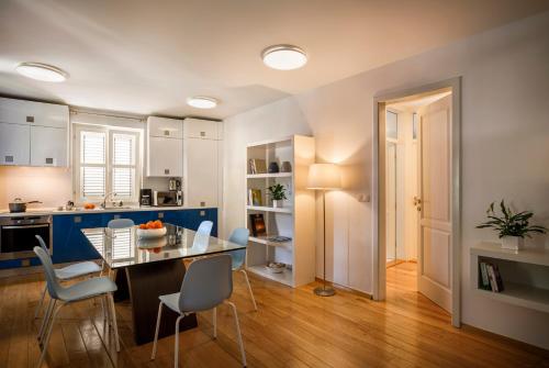 Two Bedroom Apartment