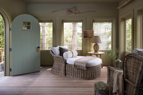 One Bedroom Bungalow