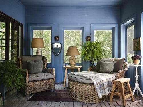 One Bedroom Bungalow