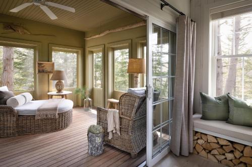 One Bedroom Bungalow