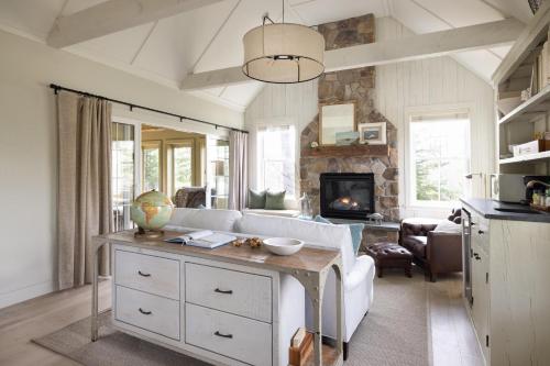 One Bedroom Bungalow