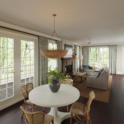 Two Bedroom Cottage