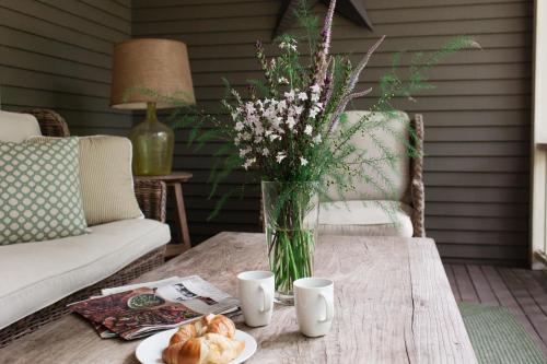 Two Bedroom Cottage