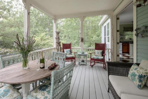 Two Story Cottage