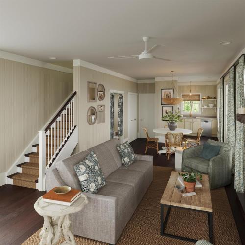 Two Story Cottage
