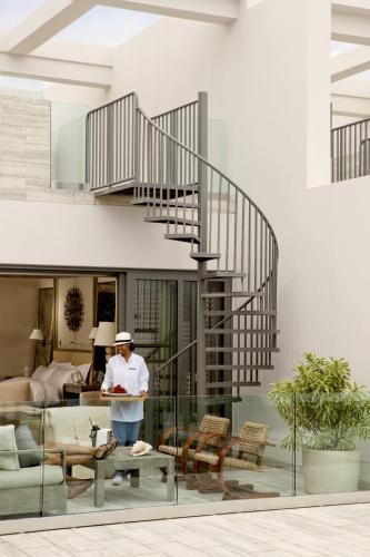 King Suite Rooftop with Ocean View