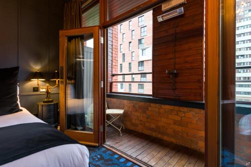 Balcony King Room