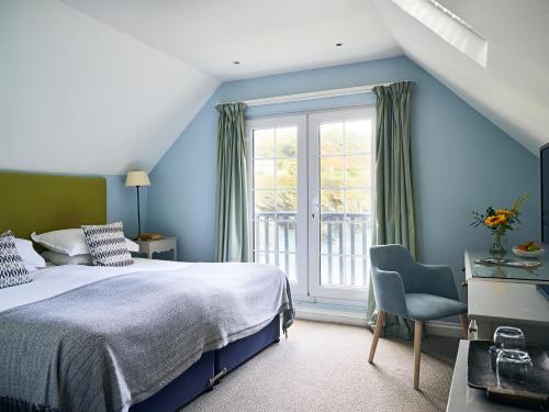 Deluxe Double Room with Sea View