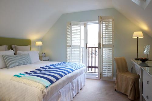 Deluxe Double Room with Sea View