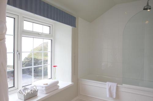Deluxe Double Room with Sea View