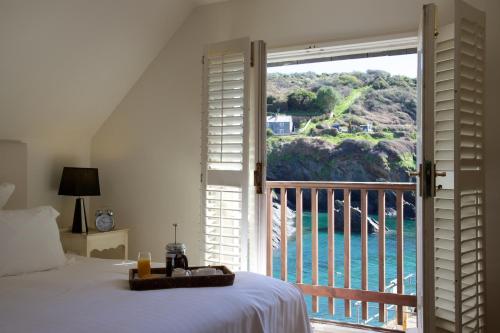 Deluxe Double Room with Sea View