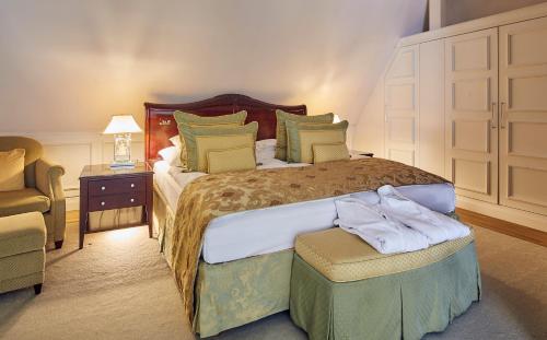 Rosengarten Suite with Sauna and Terrace
