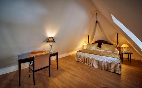 Rosengarten Suite with Sauna and Terrace
