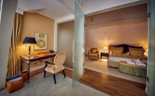 Rosengarten Suite with Sauna and Terrace