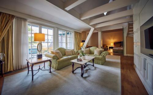 Rosengarten Suite with Sauna and Terrace